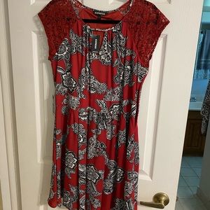 NWT Express brand dress